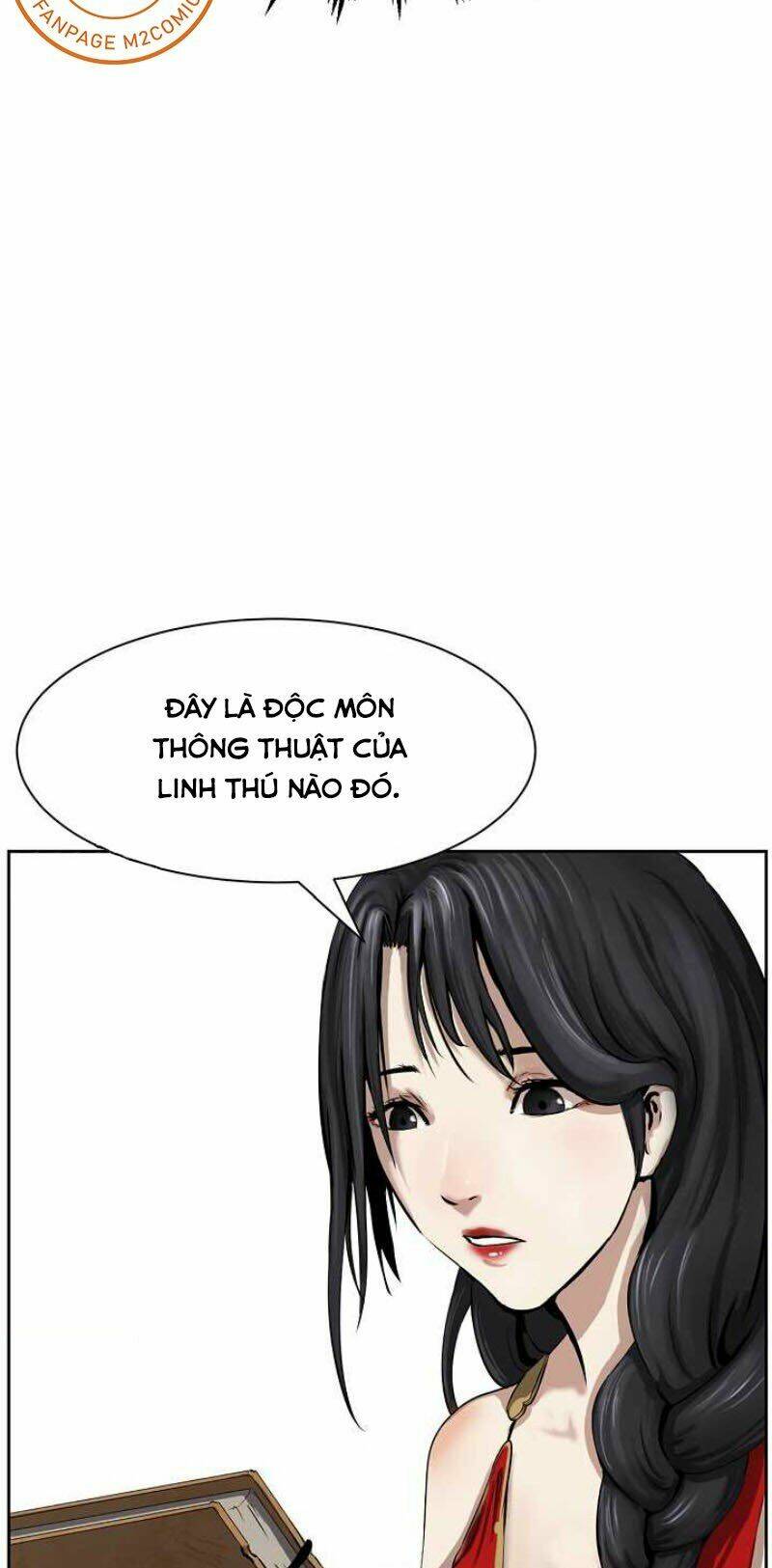 xuyên không thành hổ chapter 14 25