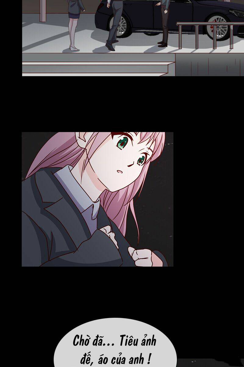 tổng tài đại nhân tiểu nữ vu chapter 5 32