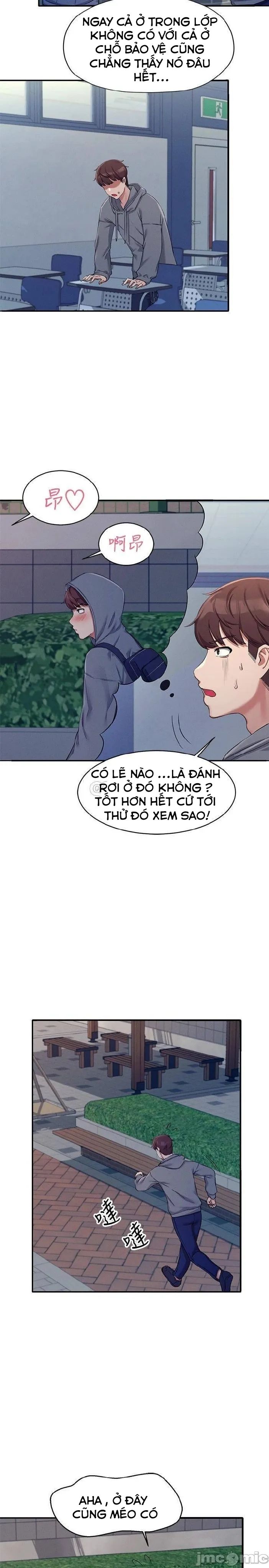nữ thần đâu rồi? chapter 4 19