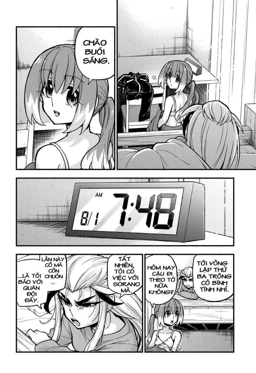 nana vô năng chapter 74 18