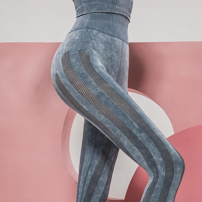 Cao Cấp Thể Thao Quần Gợi Cảm Tập Yoga Quần Legging Thể Dục Liền Mạch Tập Yoga Quần Leggin Tập Gym Tập Thể Quần Thể Thao Chạy Bộ Thun Nữ