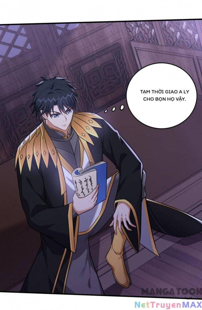 tối cường thần y tại đô thị chapter 330 27