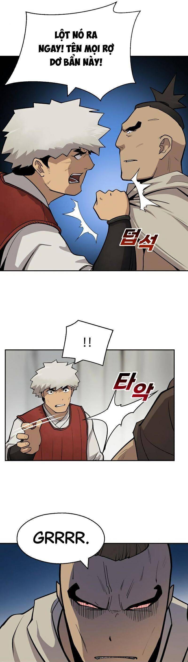 thiếu niên kiếm sư chapter 19 33