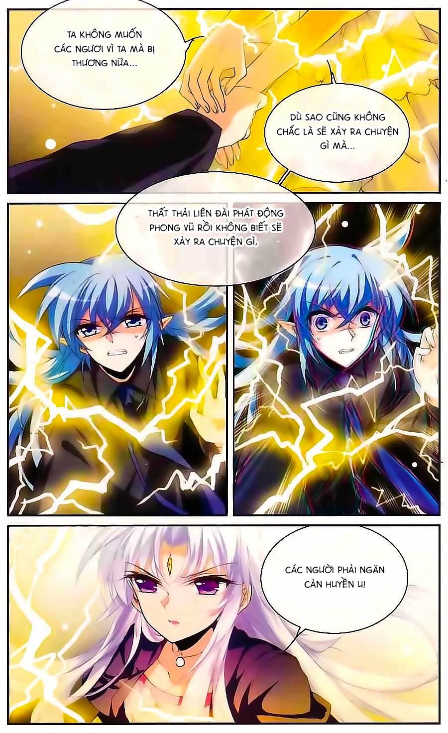 tam nhãn hao thiên lục chapter 201 22