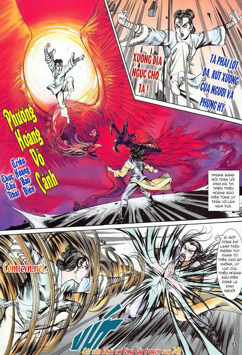 thần dũng giáng lâm chapter 5 34