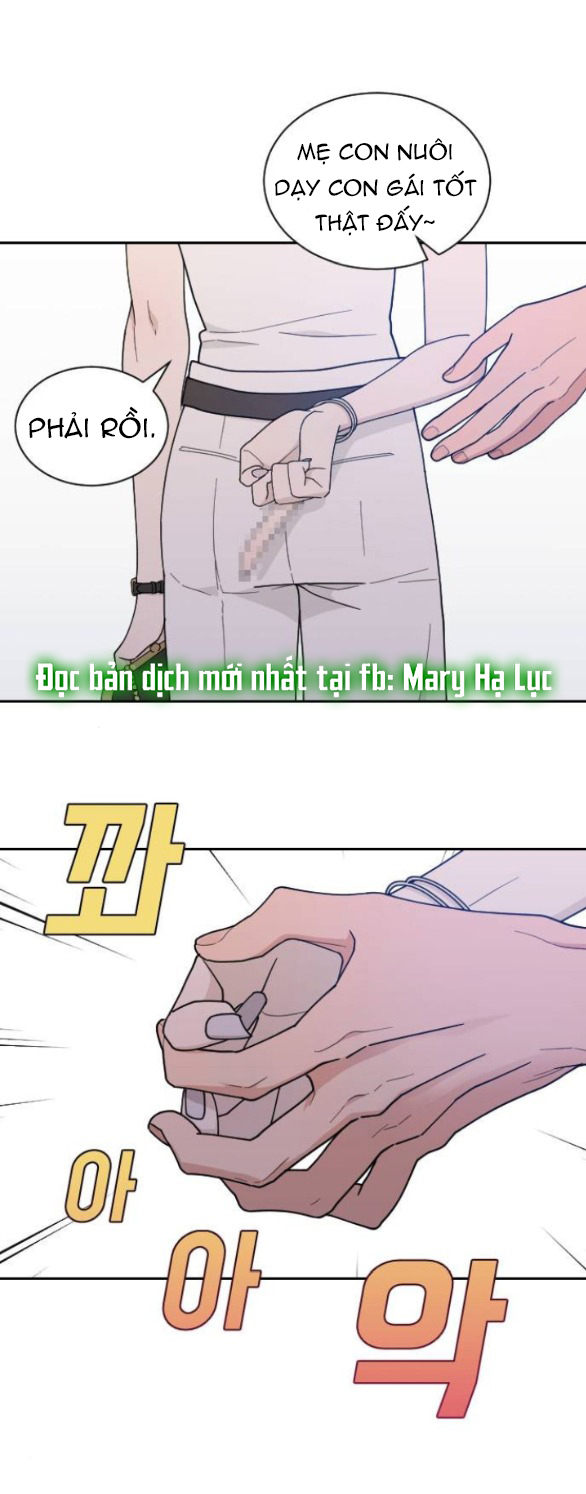 Vận May Bất Ngờ chapter 49.1 14