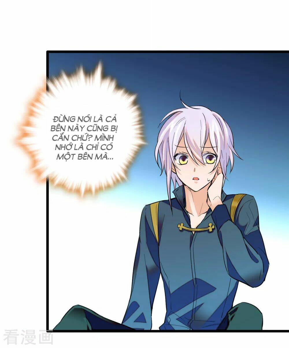 huyết túc khế ứớc chapter 27 3