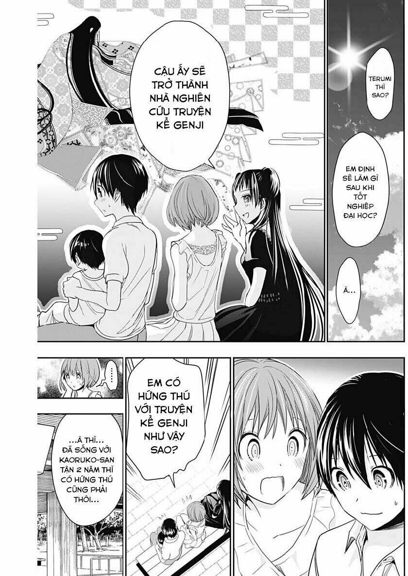 minamoto-kun monogatari chapter 358 6