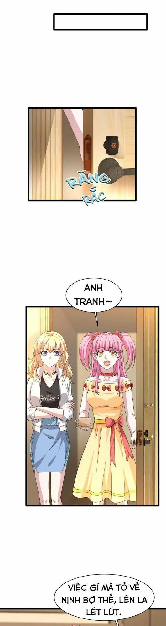 đô thị tà vương chapter 34 4