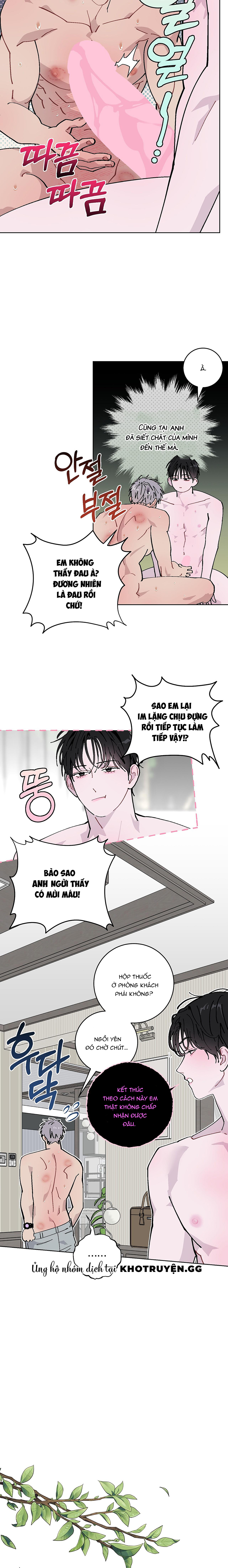 esper một nửa đặc biệt của tôi chapter 14 9