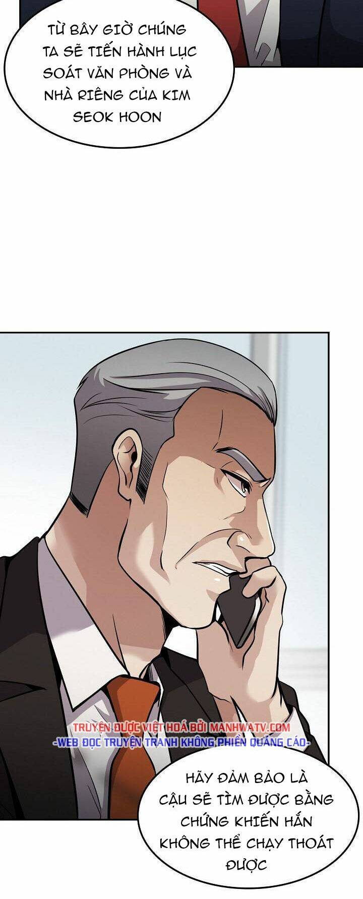 điều tra viên chuyển sinh chapter 105 23