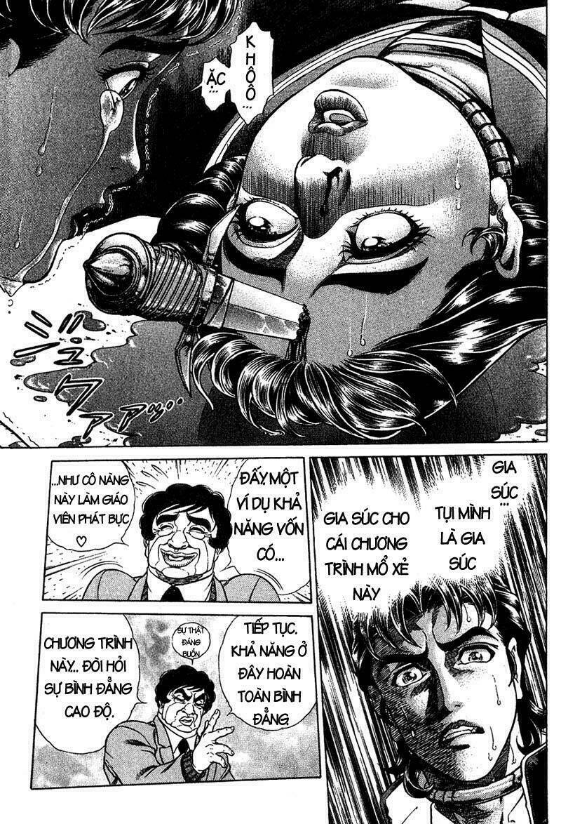 sống còn - trò chơi sinh tử chapter 4 9