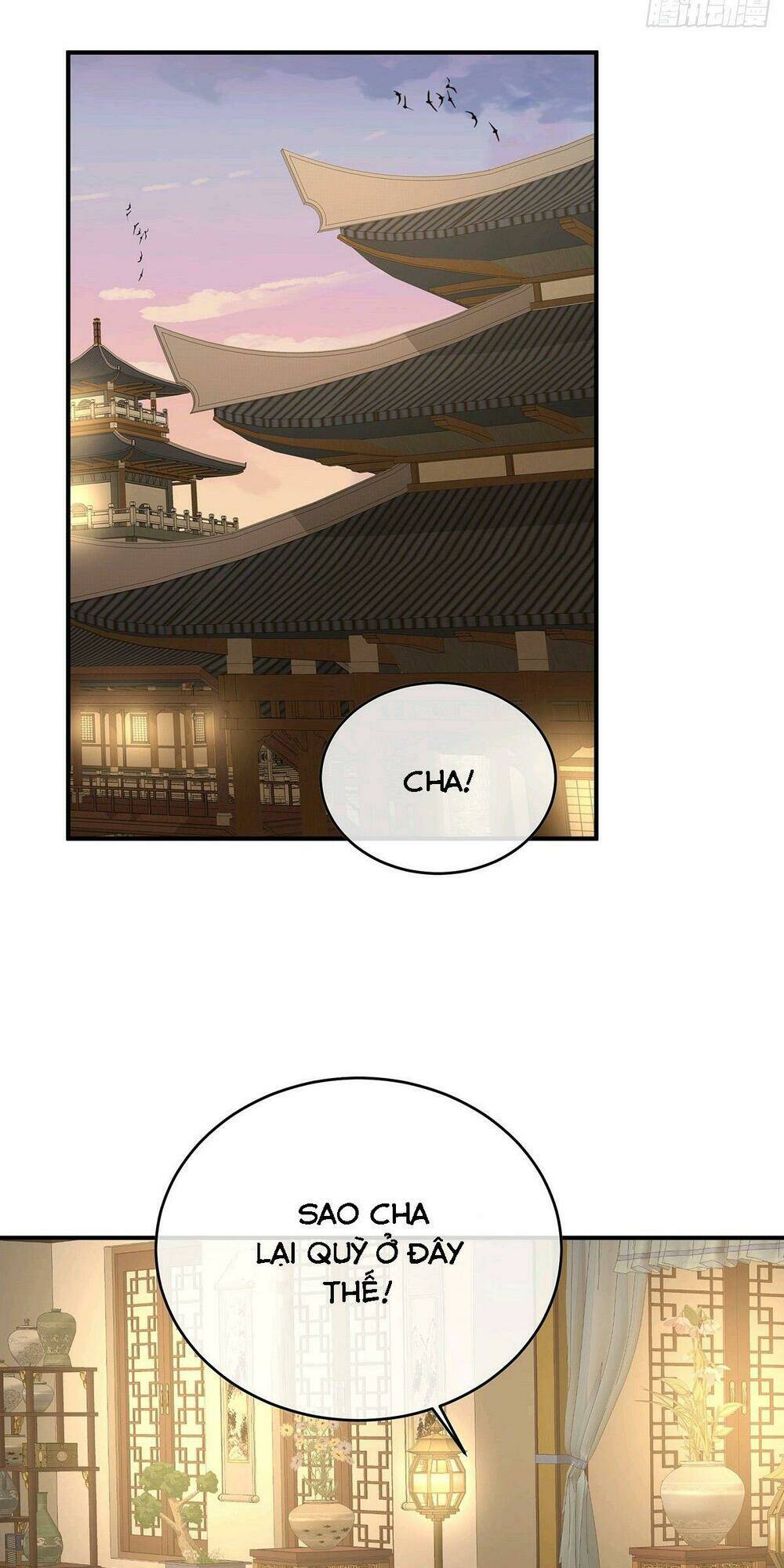 kiều phu có hỉ chapter 45 12