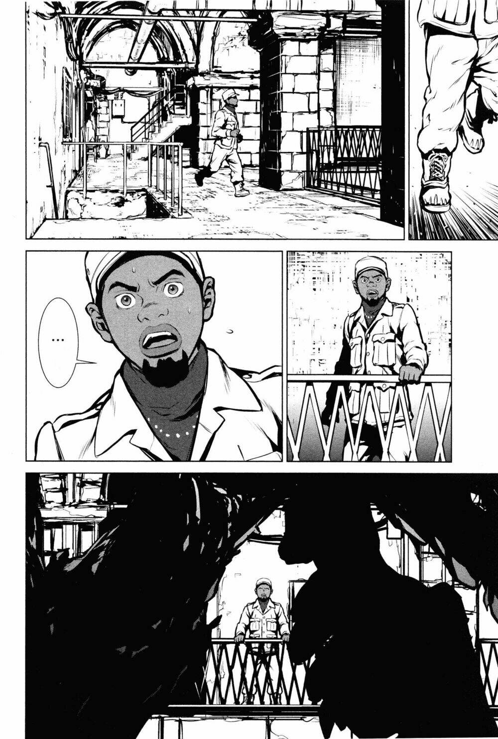 009 re - cyborg chapter 7 14