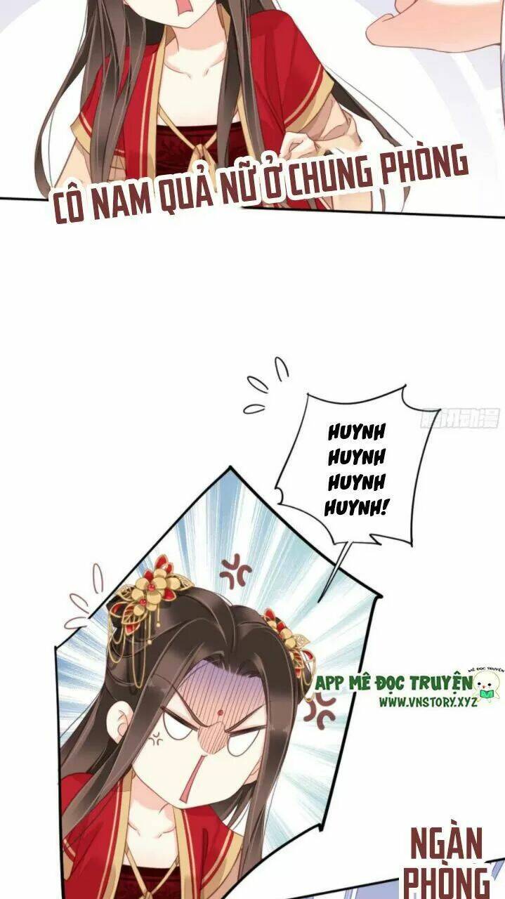 hoàng hậu ương bướng chapter 261 3