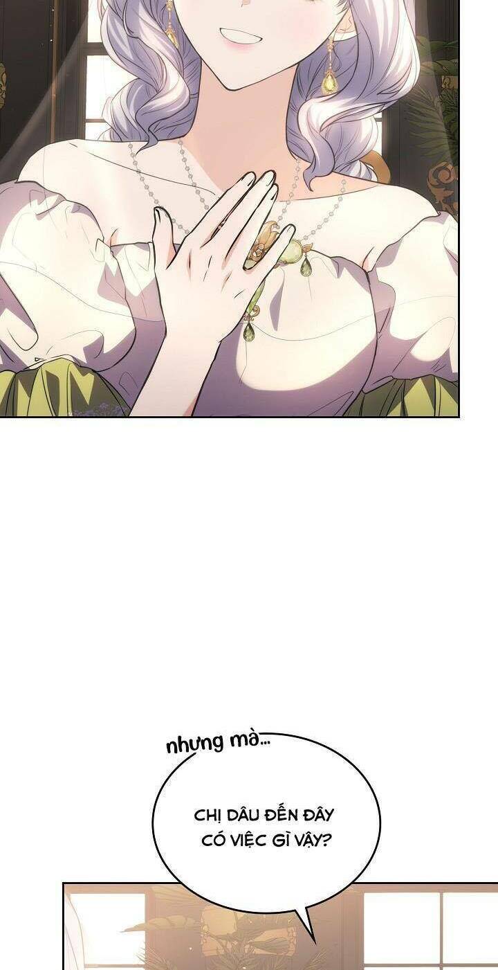 con gái bá tước bỗng thành vị hôn thê của thái tử điện hạ chapter 48 57