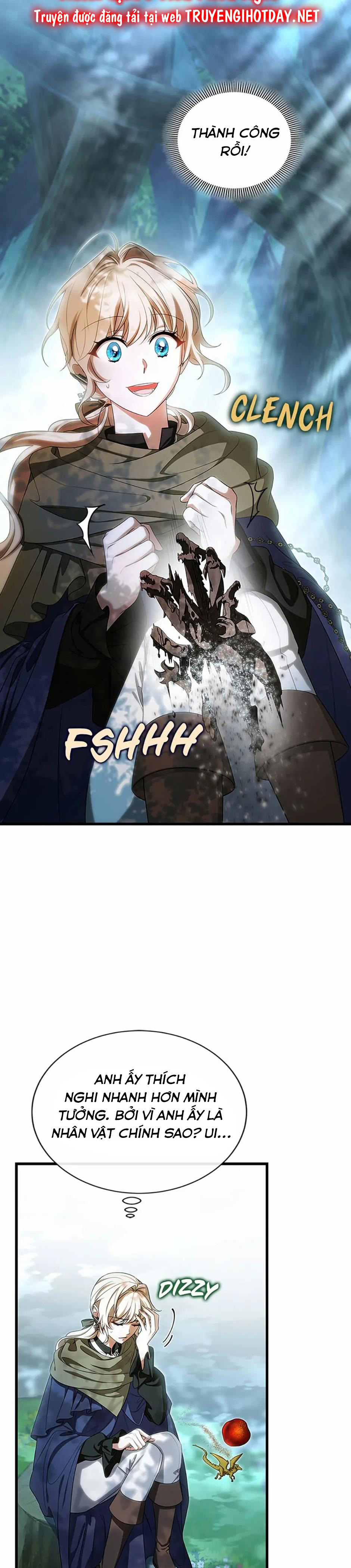 vị cứu tinh của nam phản diện chapter 67 36