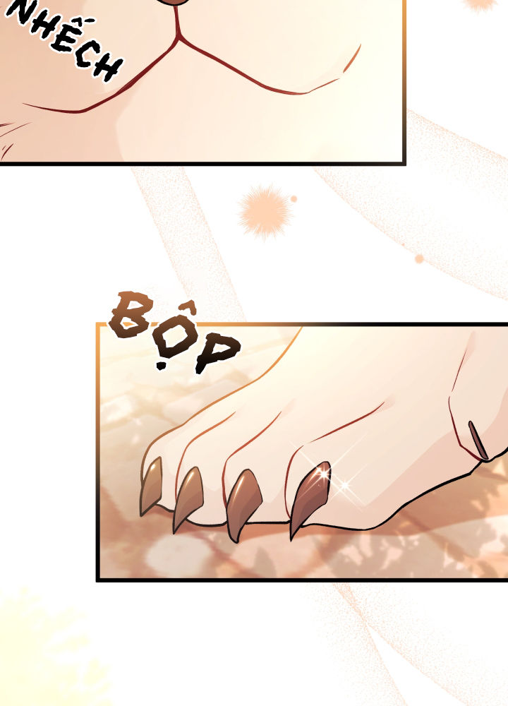 mối liên kết giữa báo đen và bé thỏ chapter 33 58