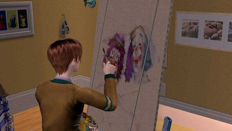 viên đạn bạc [truyện sims 2] chapter 34 51