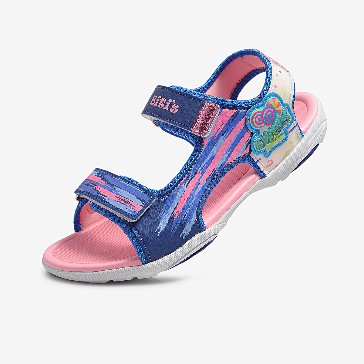 Sandal Bé Gái Biti's BRG000700XNH (Xanh nhớt)