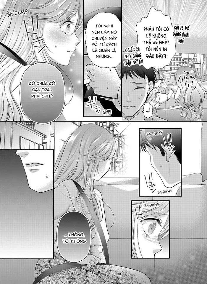 chạng vạng bị bắt bởi ma vương chapter 11.1 10