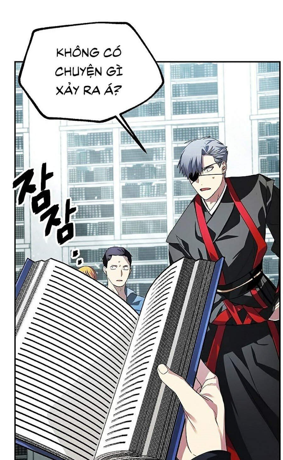 Tôi Là Thợ Săn Có Kĩ Năng Tự Sát Cấp Sss chapter 0 100