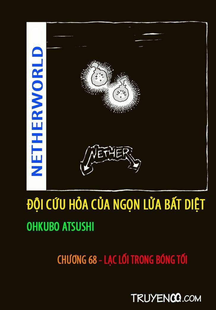 biệt đội lính cứu hỏa chapter 68 2