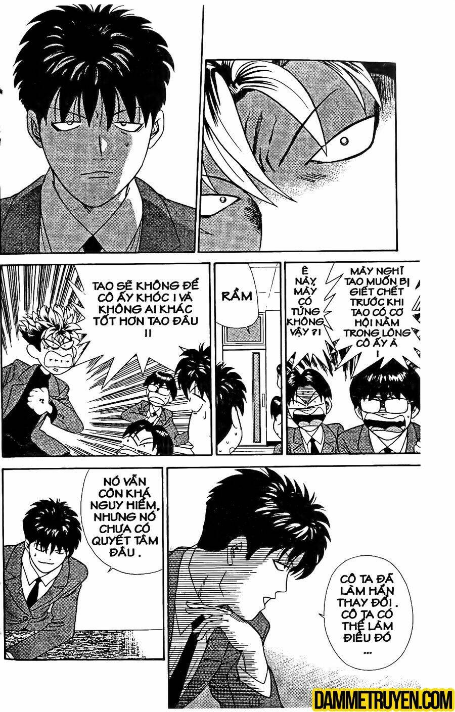 thiên sứ tráo trở chapter 10 8