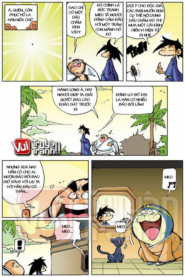 tế công truyền kỳ chapter 23 9