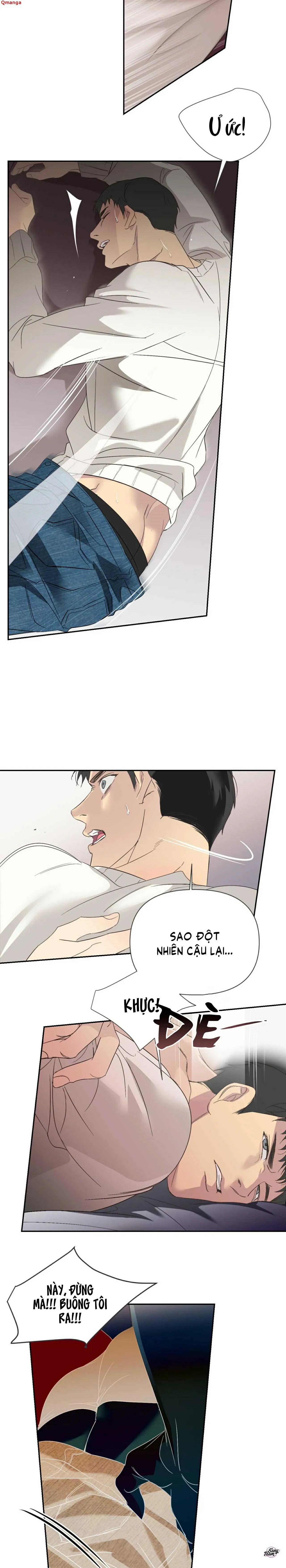 phía sau ánh hào quang chapter 16 18