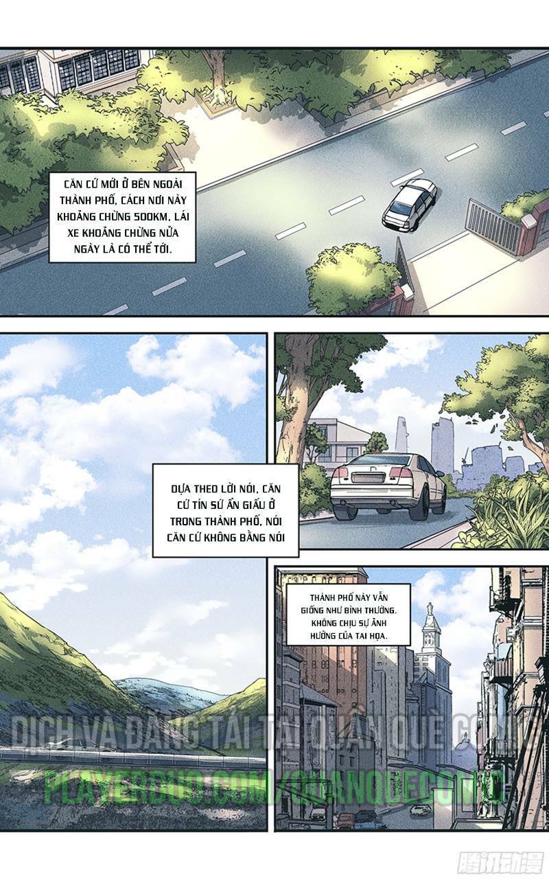 vạn thế tín sử chapter 12 8