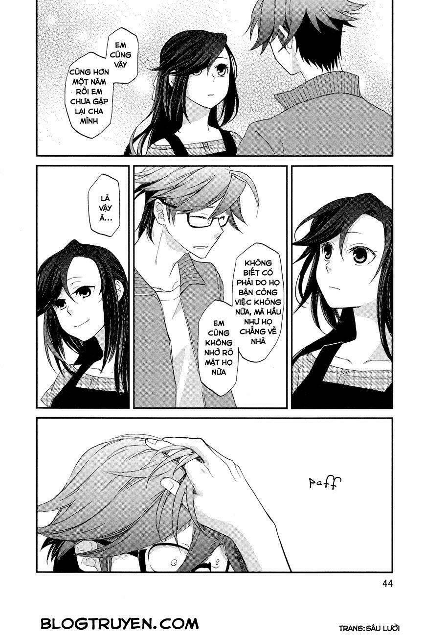 futari no renai shoka chapter 2 17