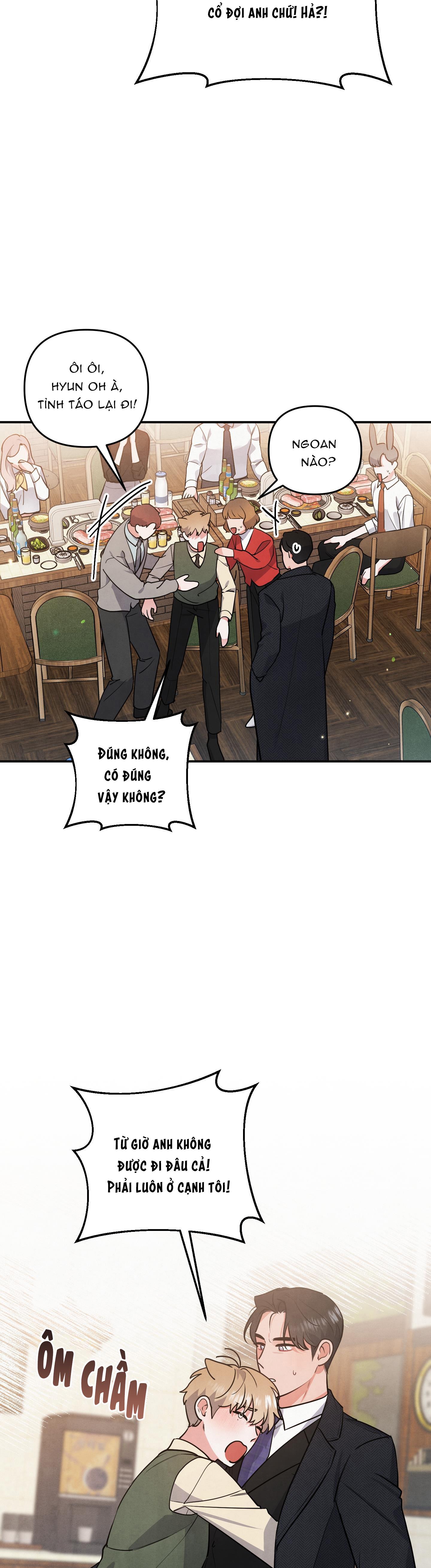 mối quan hệ ngu ngốc chapter 42 30