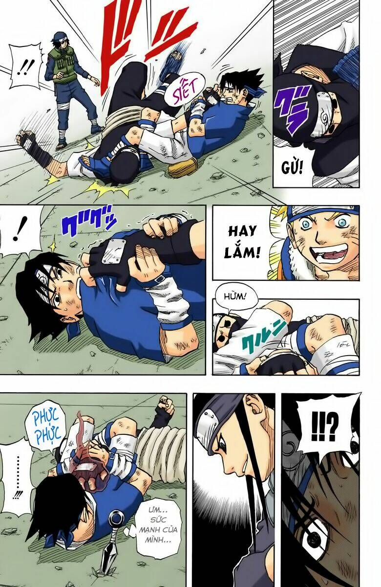 cửu vĩ hồ ly màu chapter 67 11