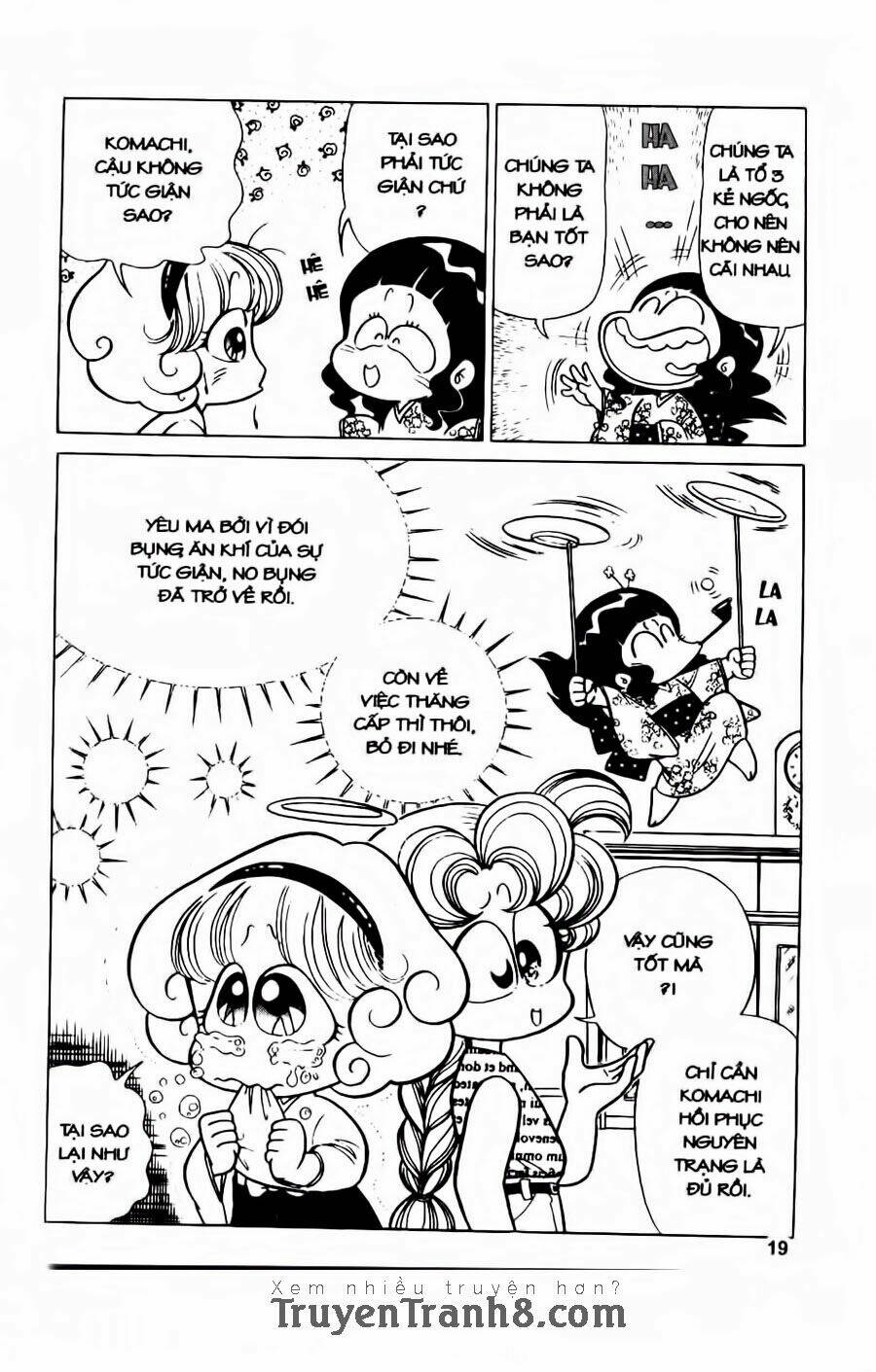 con ma vui vẻ chapter 19 18