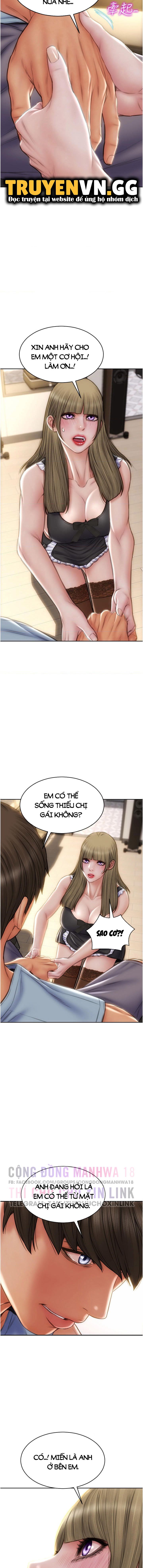 dân chơi out trình chapter 68 8