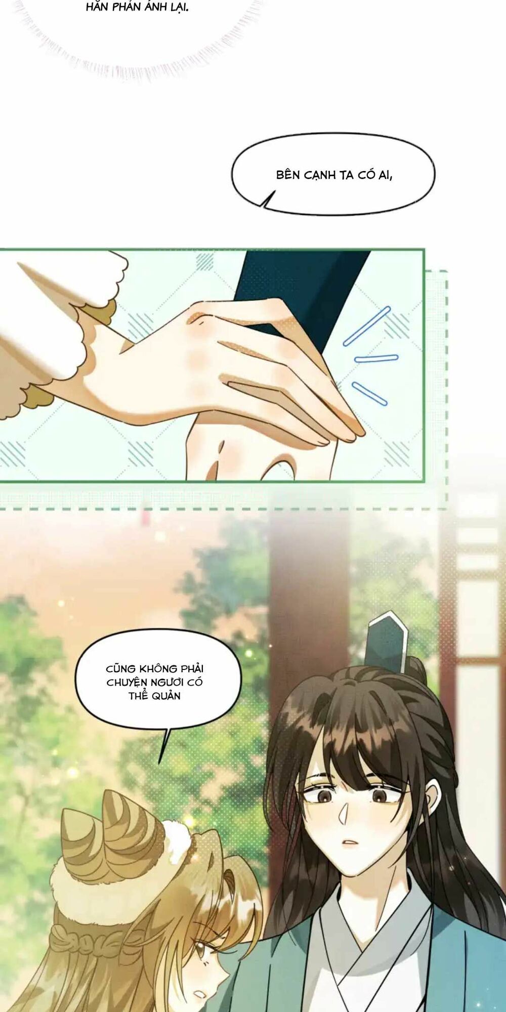 ác nữ mỹ nhân siêu vô hại chapter 7 19