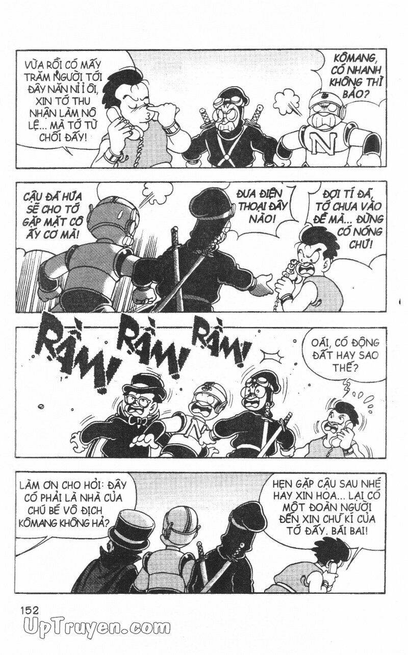 đội quân nhí nhố chapter 17 152