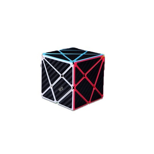Rubik biến thể Axis Carbon