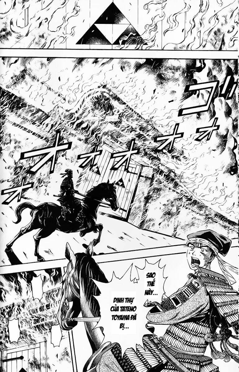 sơn tặc seyu chapter 49 8