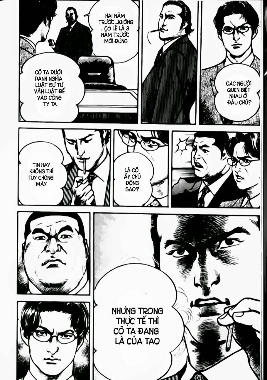 heat - thế giới ngầm chapter 117 7