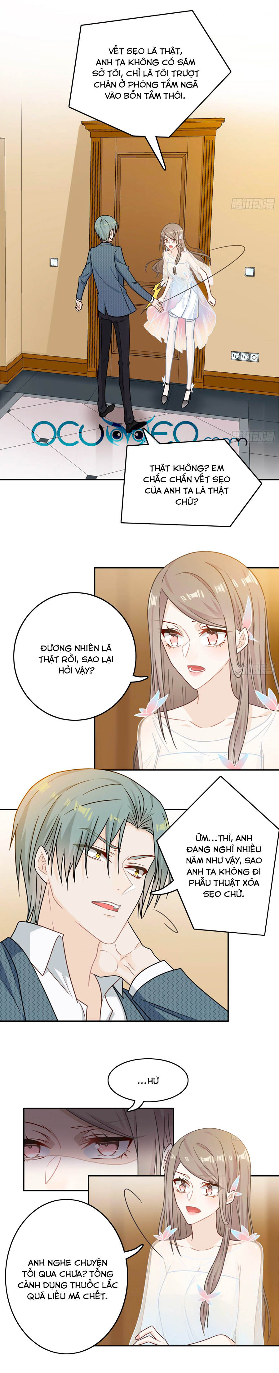 hai cách tìm gặp người yêu chapter 67 1