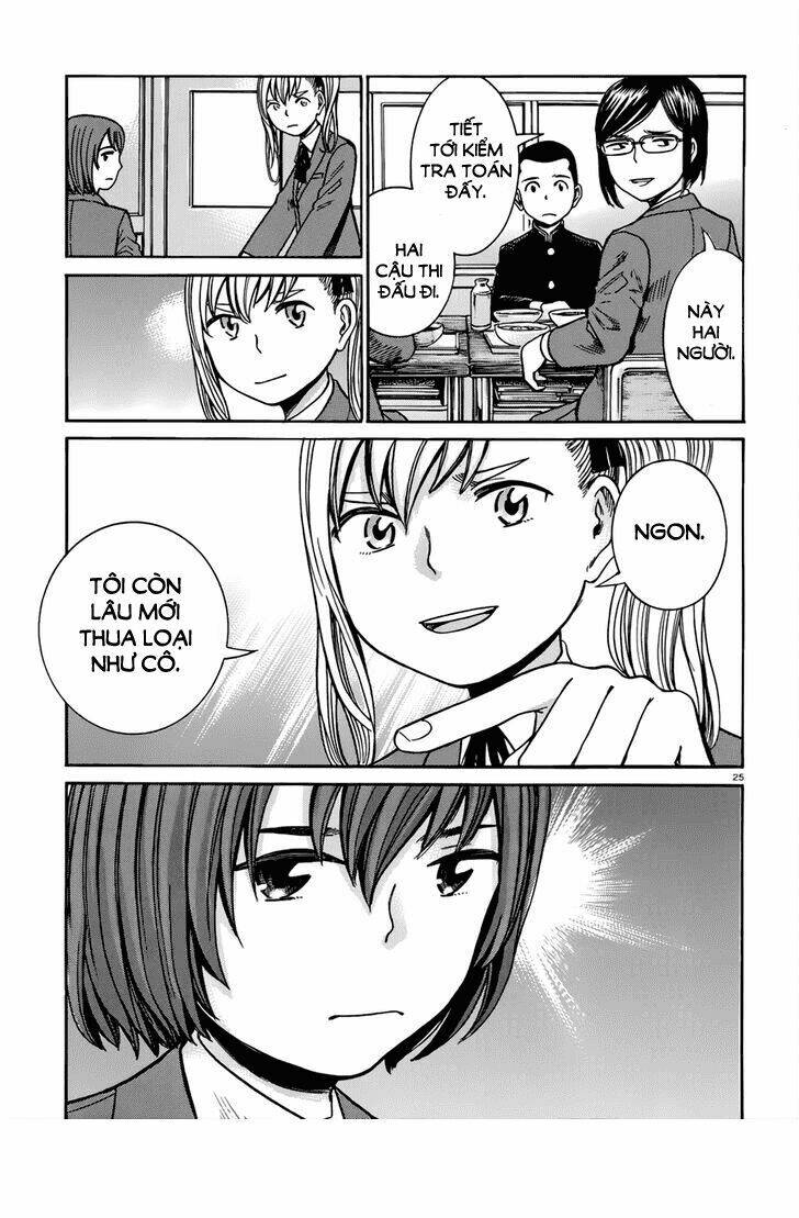 anh chàng yakuza và cô nàng siêu năng lực chapter 42 27