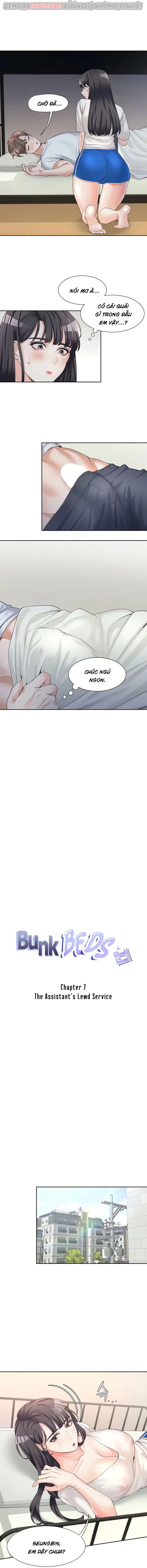 chiếc giường tầng chapter 7 4