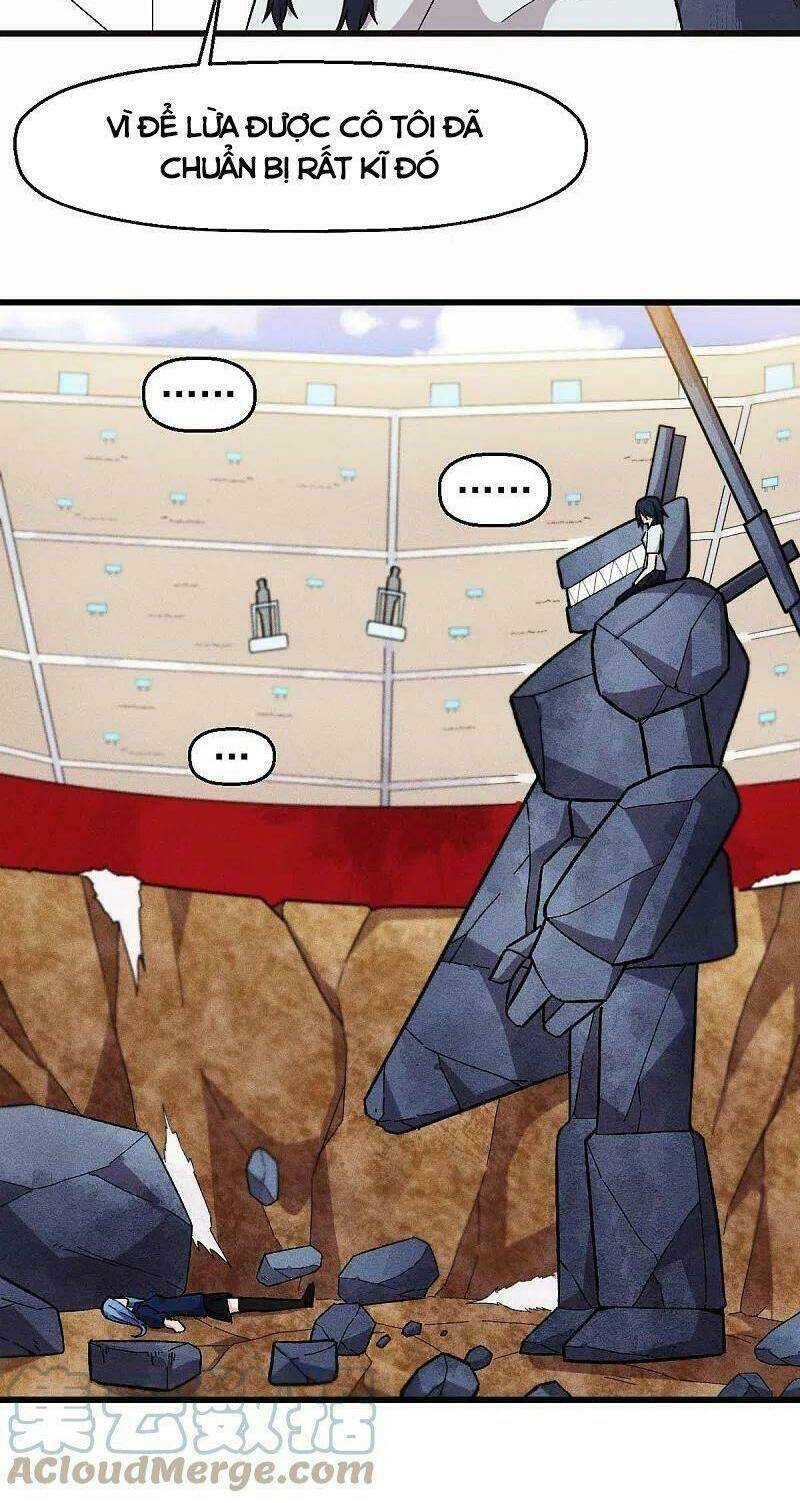 vườn trường cuồng sư hệ thống chapter 248 18