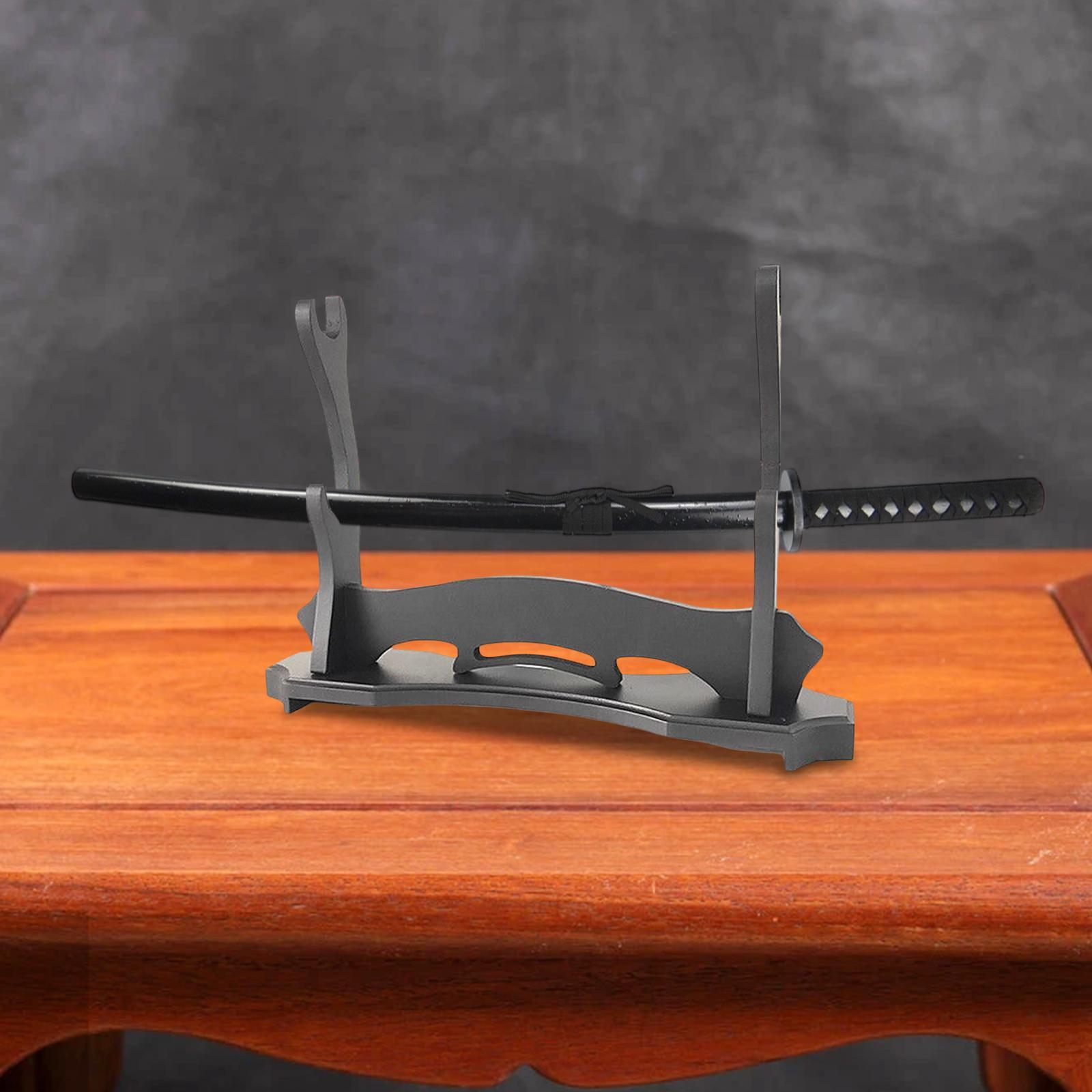 Samurai  Katana Holder Stand Bracket Rack Display