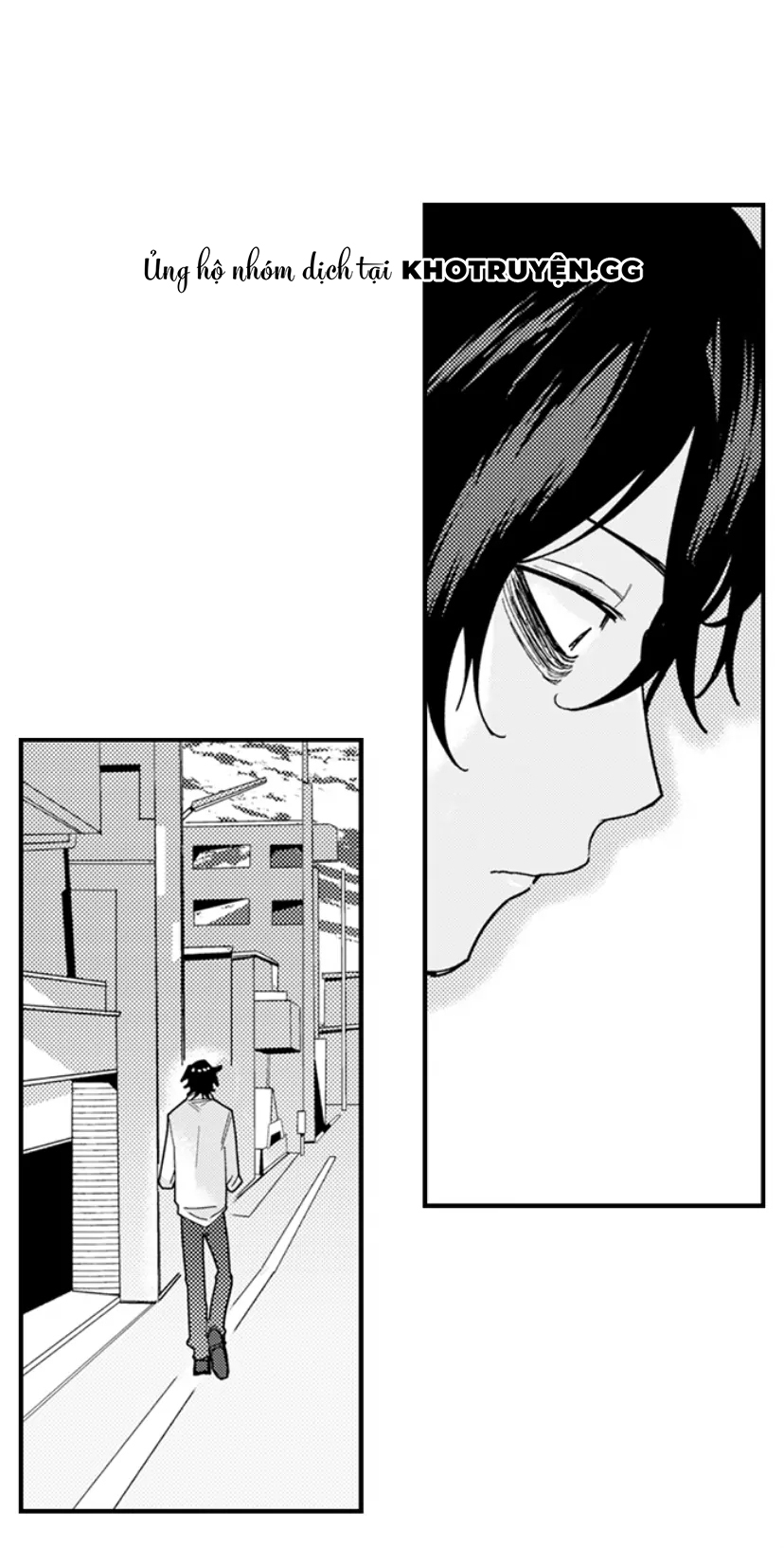 otoguro đáng sợ khi yêu chapter 11 32