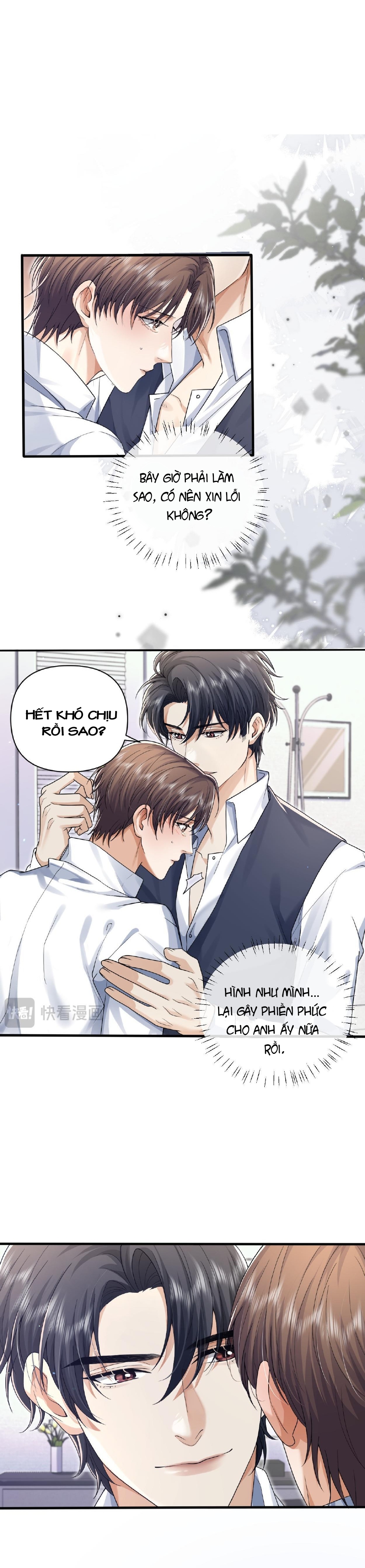 kẻ săn mồi đỉnh cấp chapter 21 6