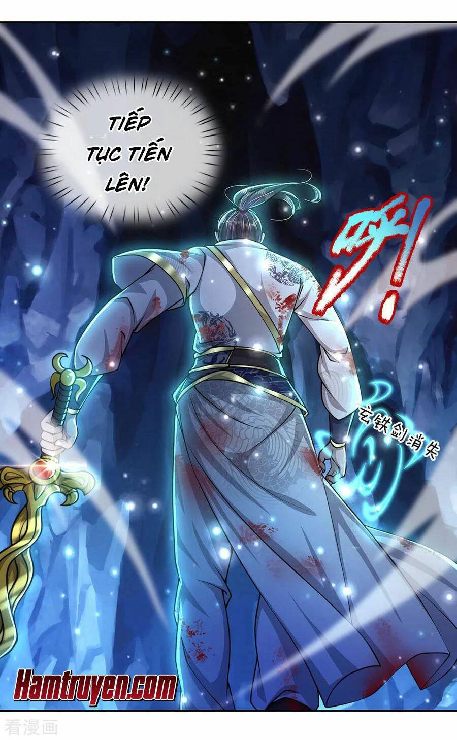 thân thể của ta là kiếm chủng chapter 99 28