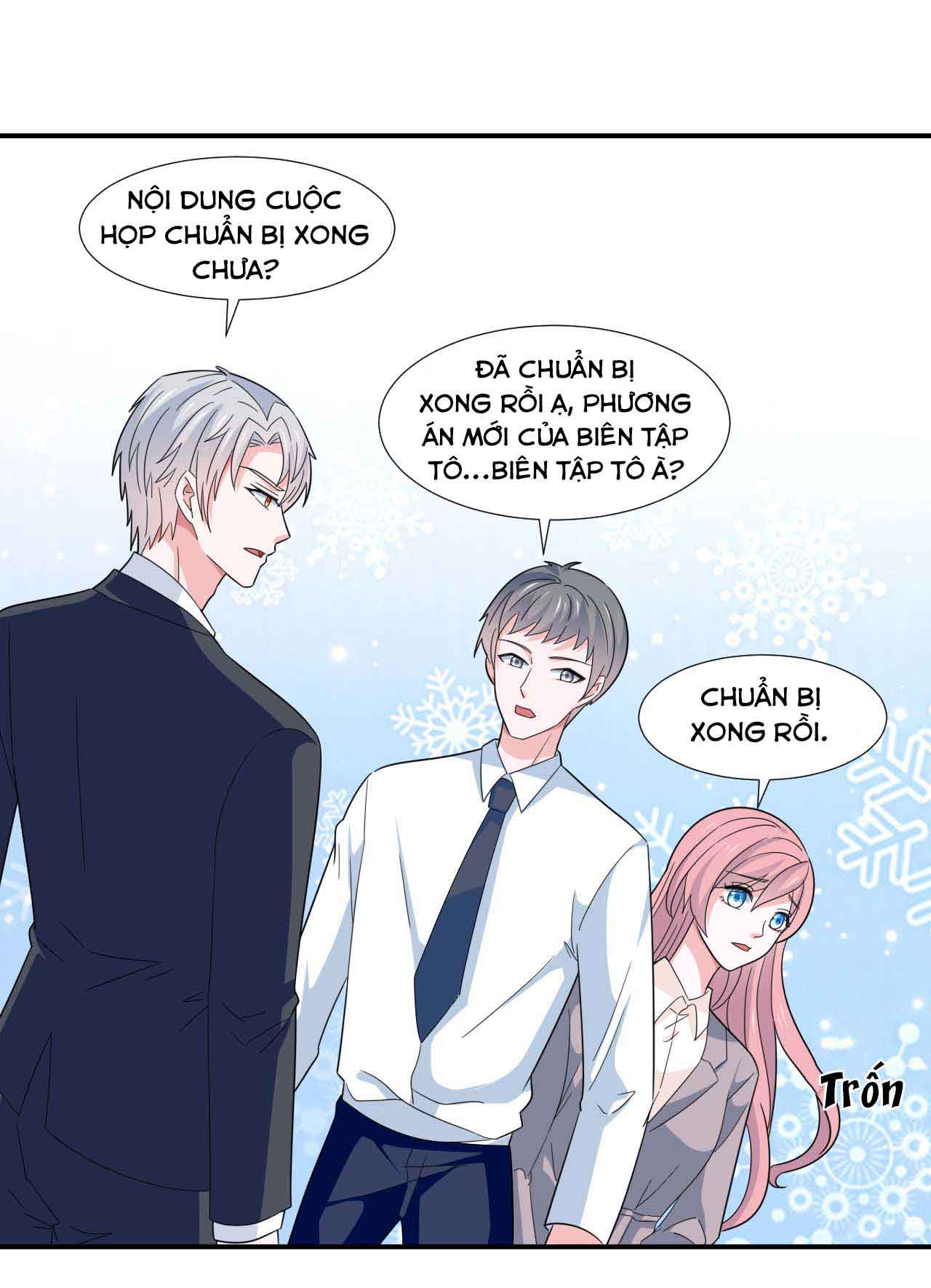 bí mật không thể yêu đương chapter 28 15